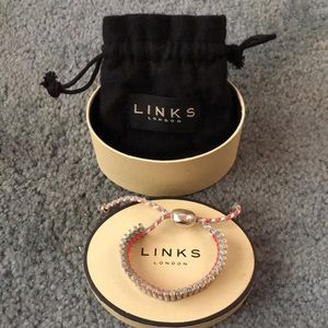 Authentic Links London Friendship Braclet